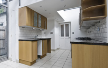 Flockton kitchen extension leads